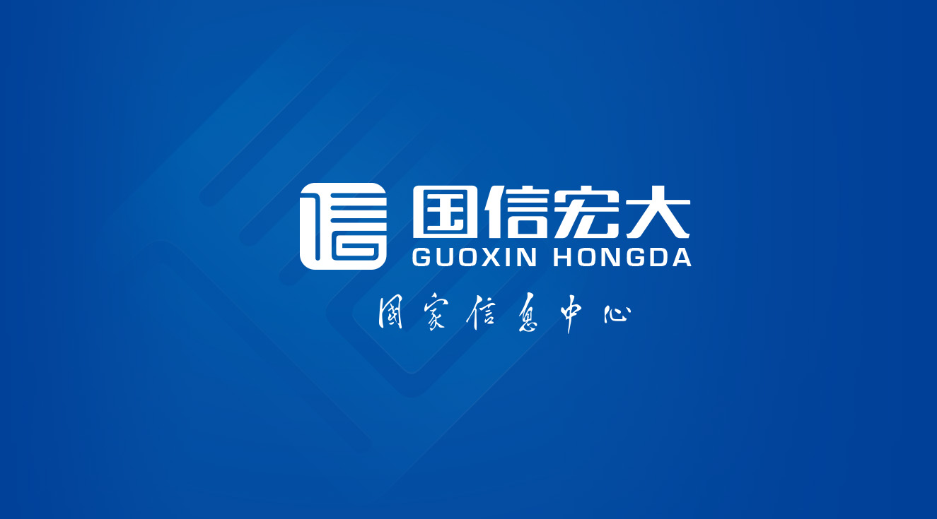 國信宏大企業(yè)標(biāo)志