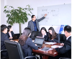 友元辦公聯(lián)盟宣傳拍攝