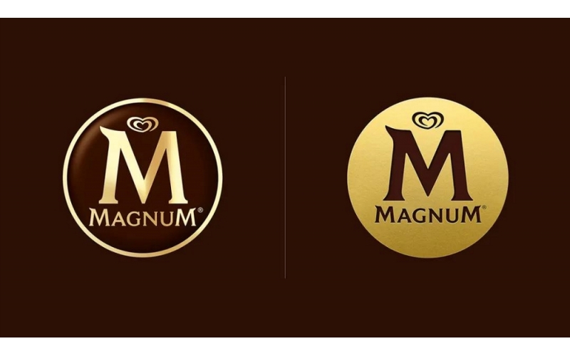 Magnum夢龍品牌視覺形象系統(tǒng)升級賞析