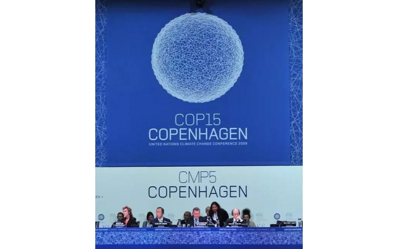 聯(lián)合國(guó)氣候變化大會(huì)標(biāo)志設(shè)計(jì)欣賞