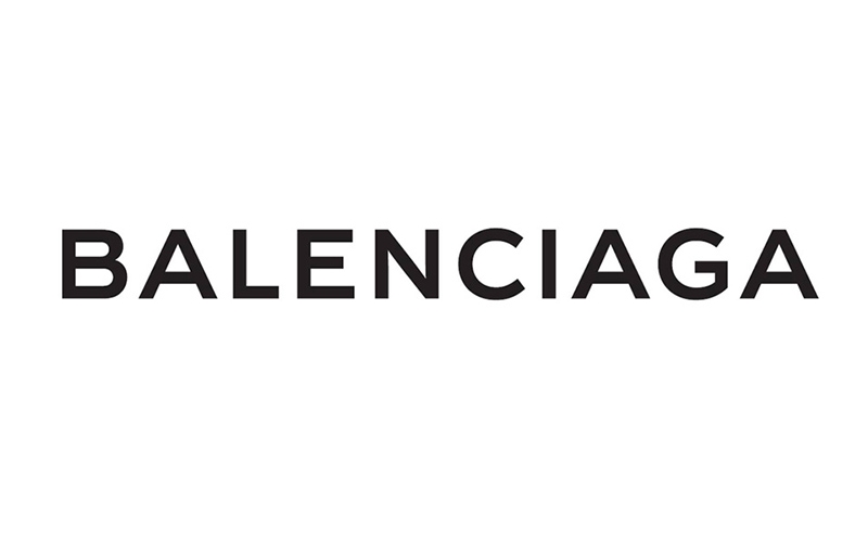 BALENCIAGA發(fā)布全新品牌設(shè)計形象