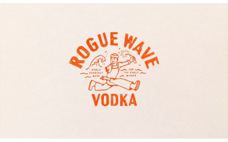 BrewDog發(fā)表全新的伏特加視覺形象