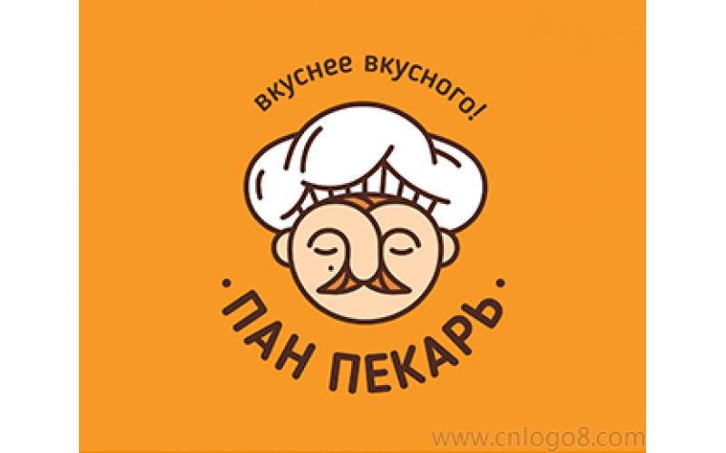 國外的面包店標志vi設(shè)計欣賞