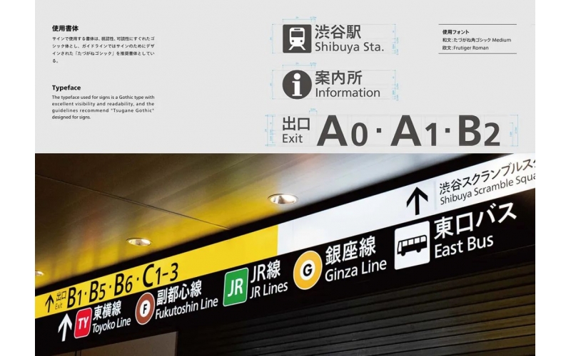 日本年度最佳導(dǎo)視設(shè)計(jì)得獎(jiǎng)作品欣賞