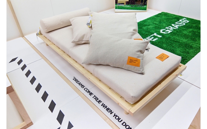 培養(yǎng)人才，發(fā)展為一個(gè)有影響力的設(shè)計(jì)品牌