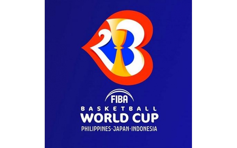 2023年籃聯(lián)籃球世界杯標(biāo)志設(shè)計對外公布