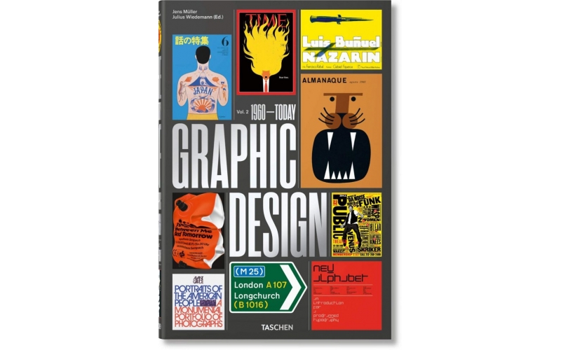 平面廣告設計的歷史——第二部(1960年-迄今)