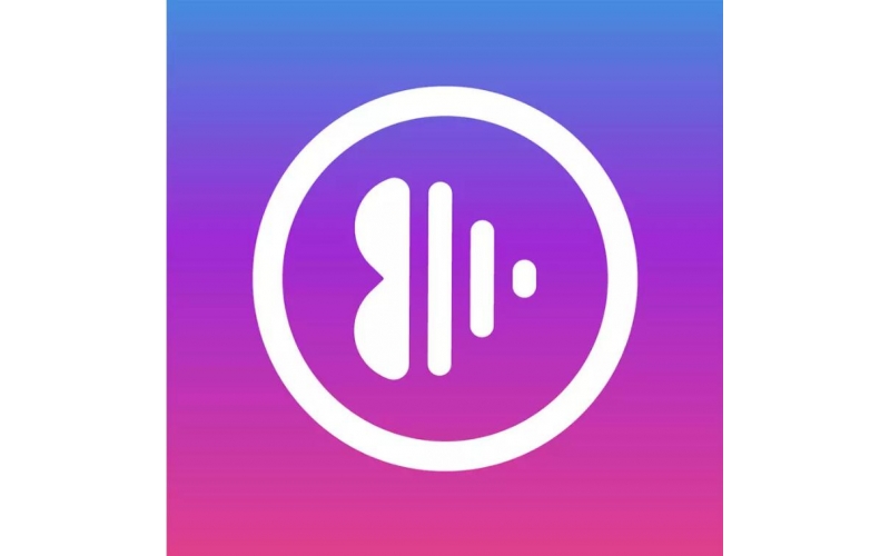 阿拉伯音樂(lè)應(yīng)用anghami更新了標(biāo)志設(shè)計(jì)