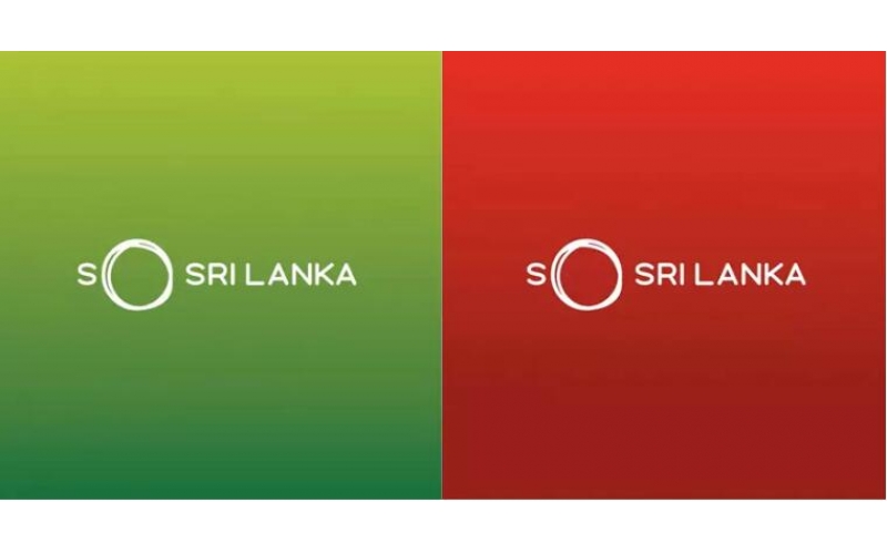 美麗的斯里蘭卡升級了全新的標志設(shè)計