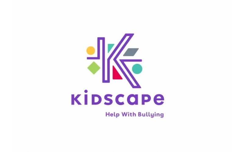 Kidscape少年慈善機構(gòu)品牌標(biāo)志設(shè)計欣賞