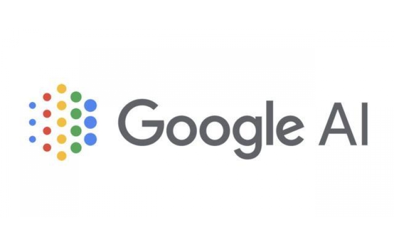 Google 人工智能AI項目標(biāo)志設(shè)計升級欣賞