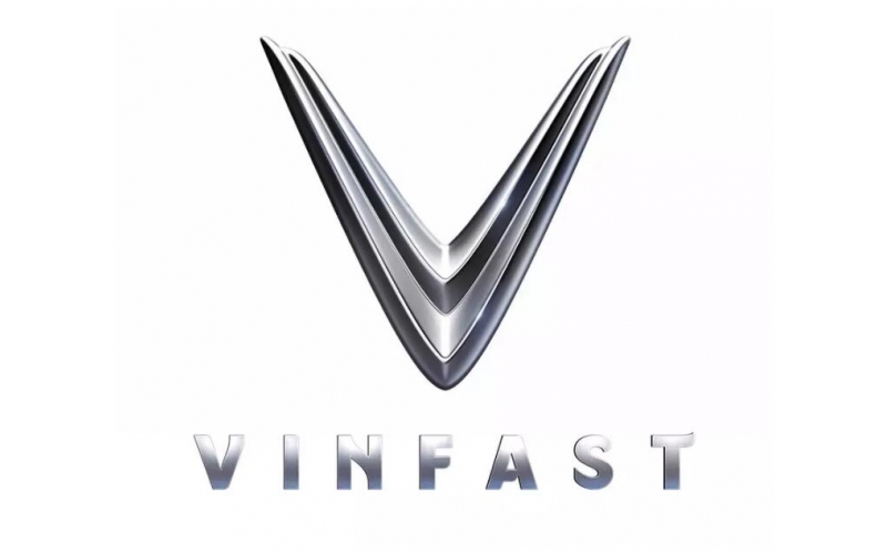 越南自主汽車品牌VINGROUP發(fā)布標志設計
