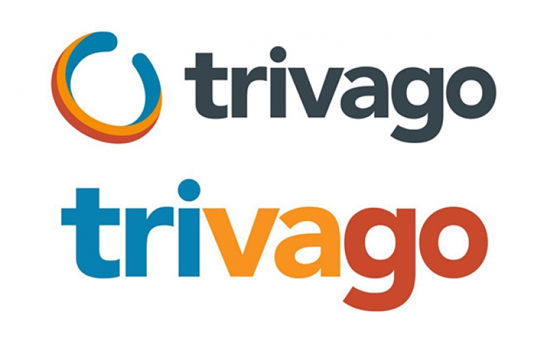 全球知名酒店搜索引擎Trivago升級了logo設(shè)計