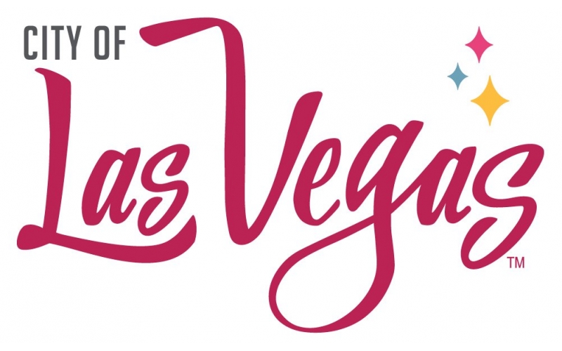 全球賭城拉斯維加斯升級(jí)標(biāo)志設(shè)計(jì)