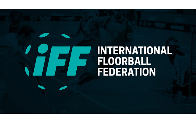 地板球聯(lián)合會(huì)（IFF）優(yōu)秀的標(biāo)志設(shè)計(jì)