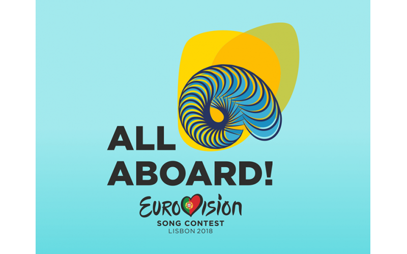 歐洲歌唱大賽視覺vi設(shè)計(jì)系統(tǒng)欣賞