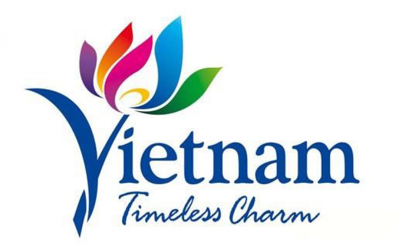 越南旅游vi設(shè)計與品牌口號亮相