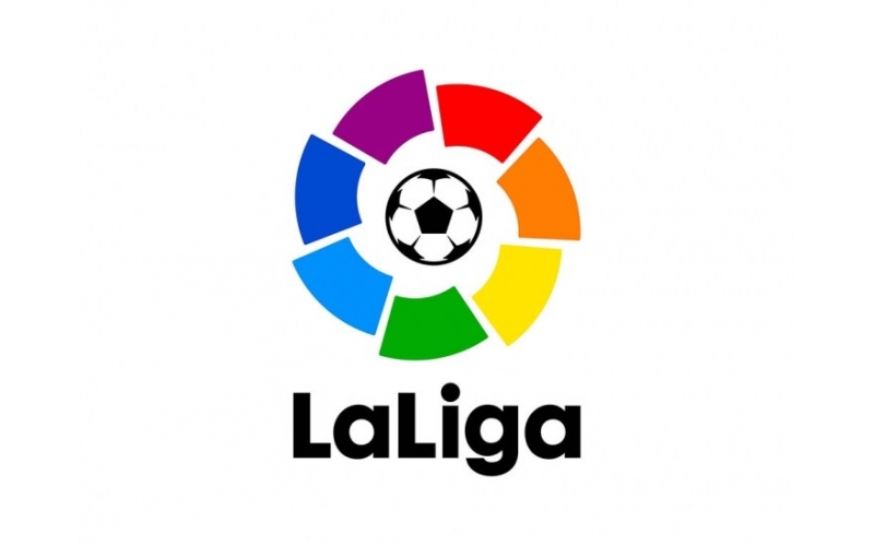 西班牙LaLiga足球聯(lián)賽 公布了新標(biāo)志