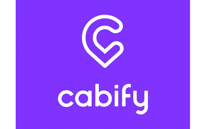 簡約風(fēng)格的西班牙高寶打車平臺logo賞析