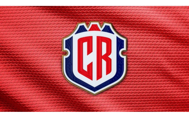 FCRF哥斯達(dá)黎加足球協(xié)會(huì)vi設(shè)計(jì)賞析