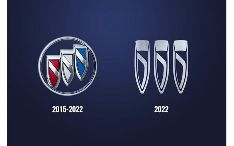 別克汽車或即將更換新標(biāo)志設(shè)計(jì)升級