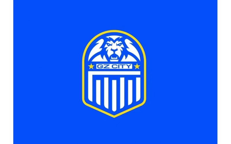 2022年廣州城足球俱樂部升級隊(duì)徽logo